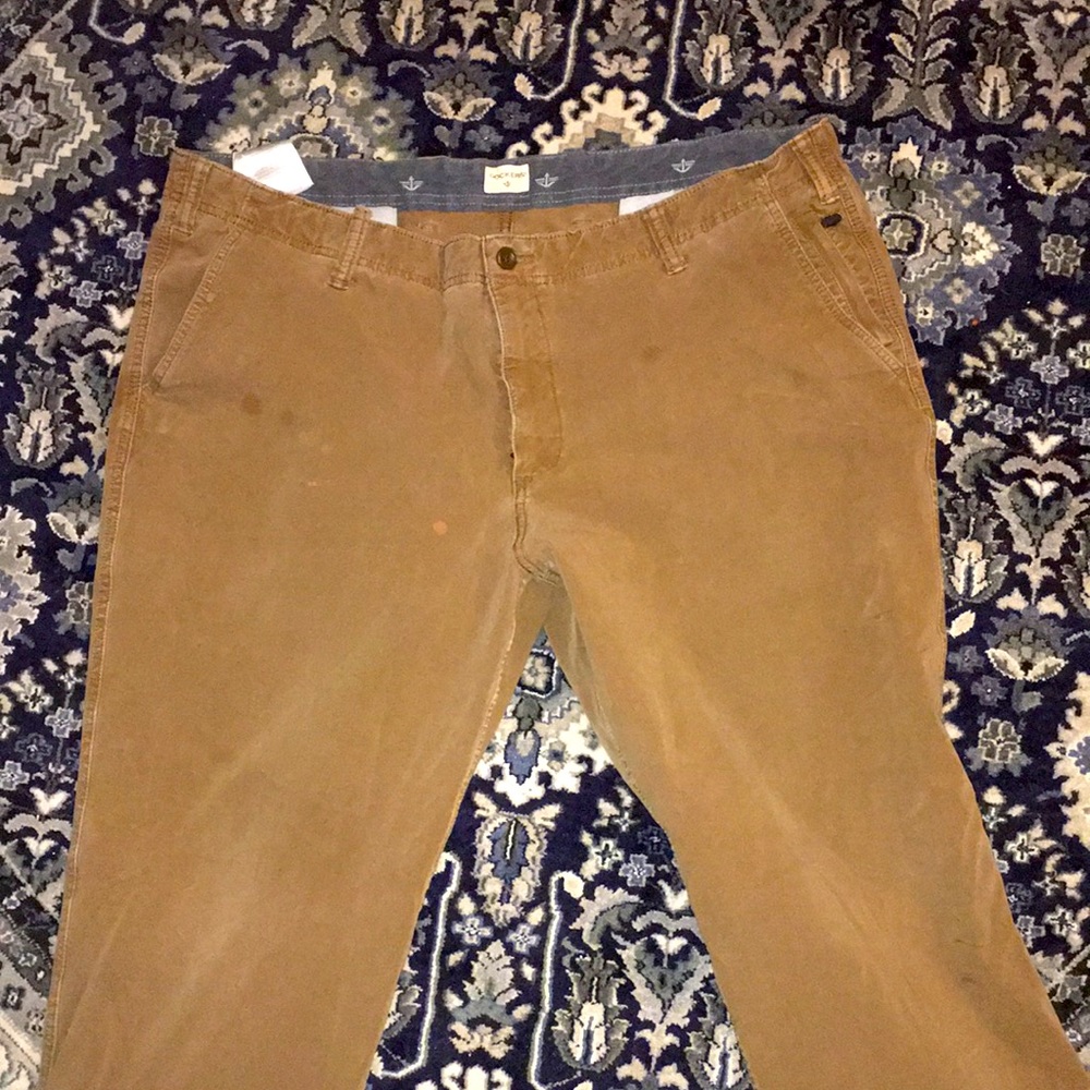 Docker pants - Picture 2 of 4